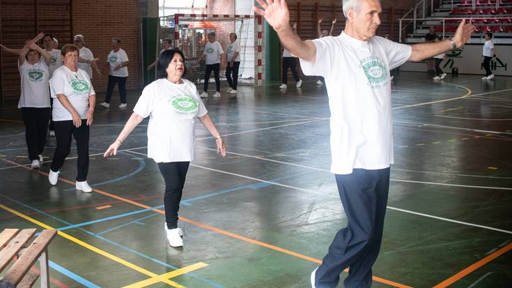 Gimnastika erakustaldia