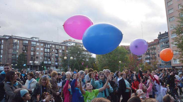 Emozioa, ilusioa, hilabetetako lana...eta festa!