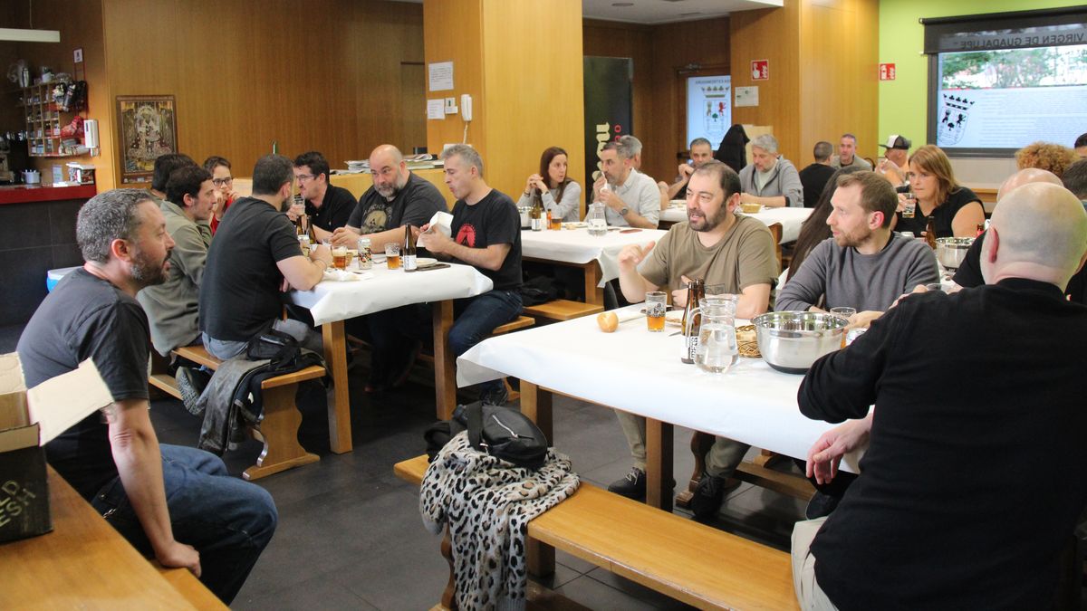 Garagardoa ezagutu eta dastatzeko topaketa egingo dute