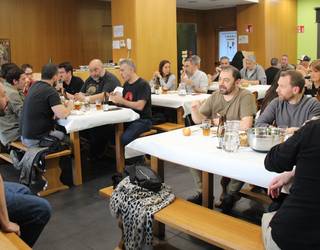 Garagardoa ezagutu eta dastatzeko topaketa egingo dute