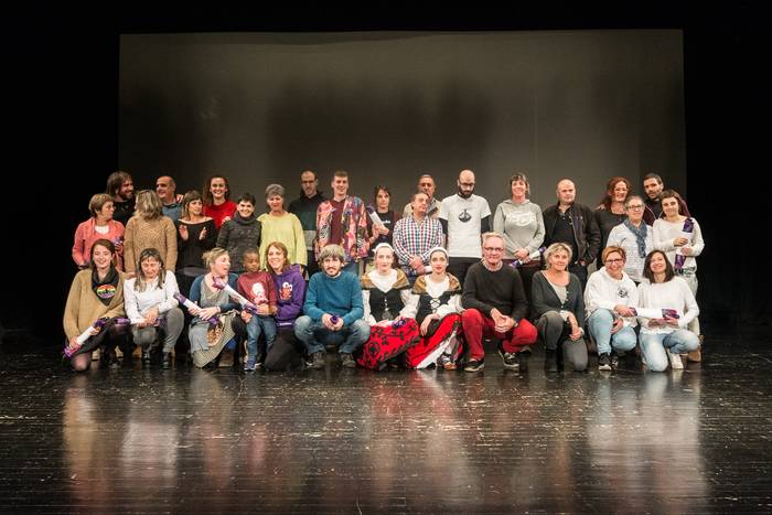 23. Korrikaren aurkezpen gala