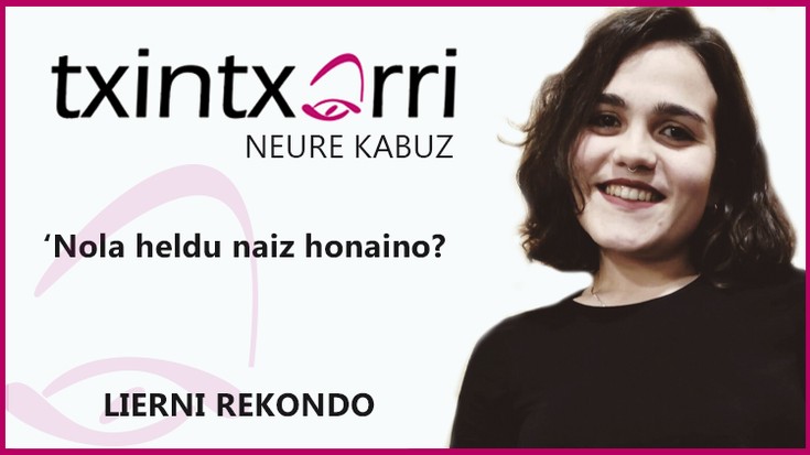 Nola heldu naiz ni honaino?
