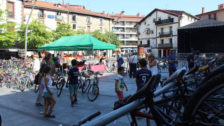 Egitarau murriztuko Mugikortasun Astea izango da aurtengoa