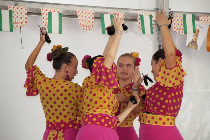 XX. Aste Kulturala: Duende taldearen emanaldia
