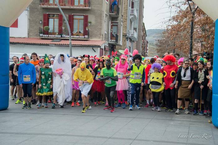 San Silvestrerako izen-ematea zabalik