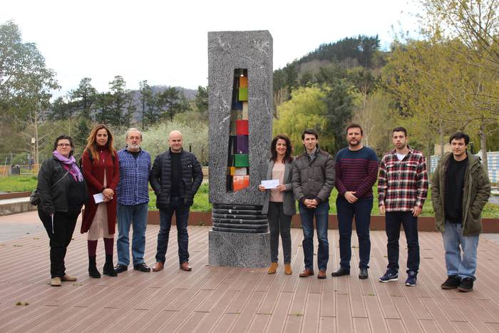 Memoriaren Plaza ekimena Lasarte-Oriara iritsiko da