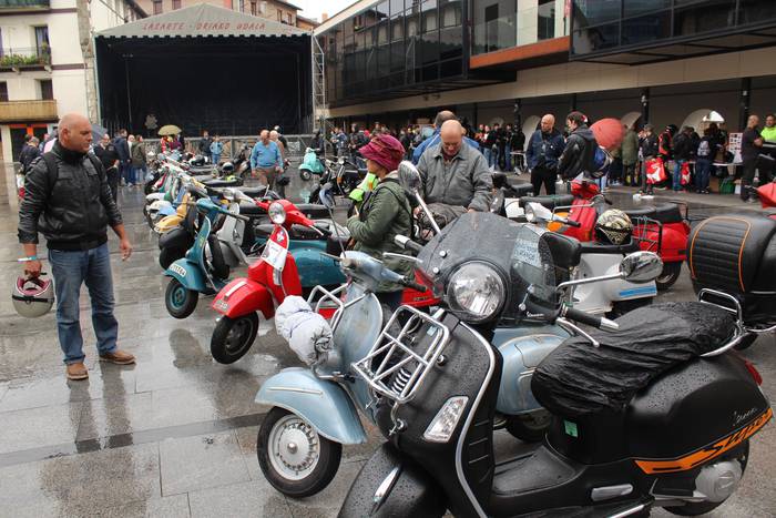 Motor hotsak herrian