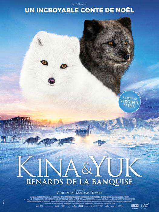 'Kina y Yuk' filma