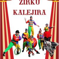 'Zirku kalejira' emanaldia