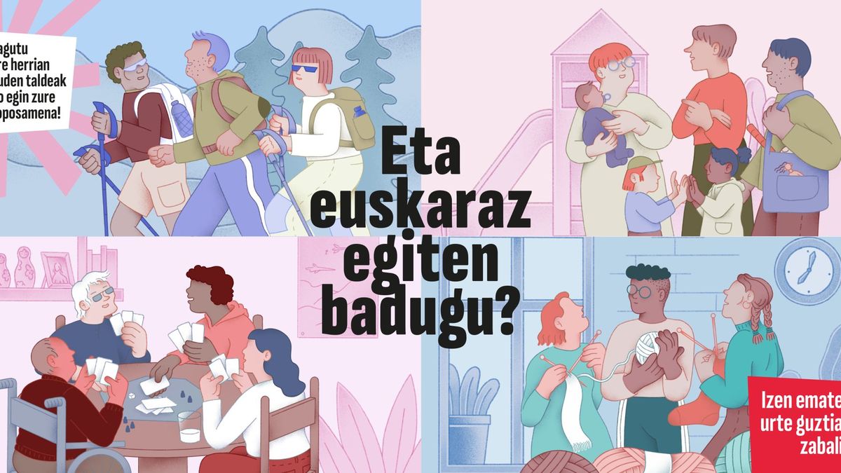 Mintzapraktika egitasmoan izena emateko azken egunak dira