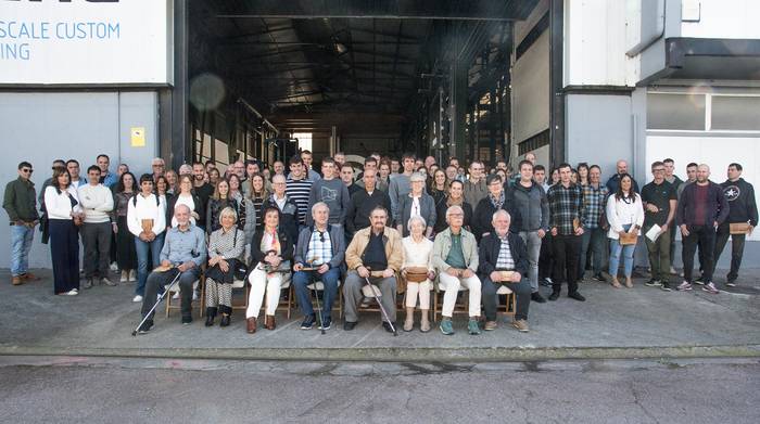 "Krisi uneak aukerak ere badira, eraldatzeko"