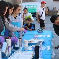 Txokolate jan solidarioa