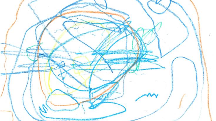 Garaikoetxea-Landaberri ikastetxeko haurren marrazkiak: HH 3B