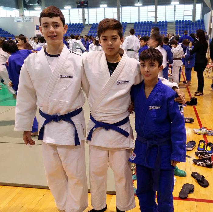 LOKEko judokak Valladoliden