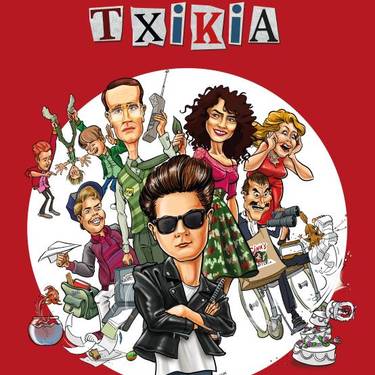 'Gangster txikia' filma