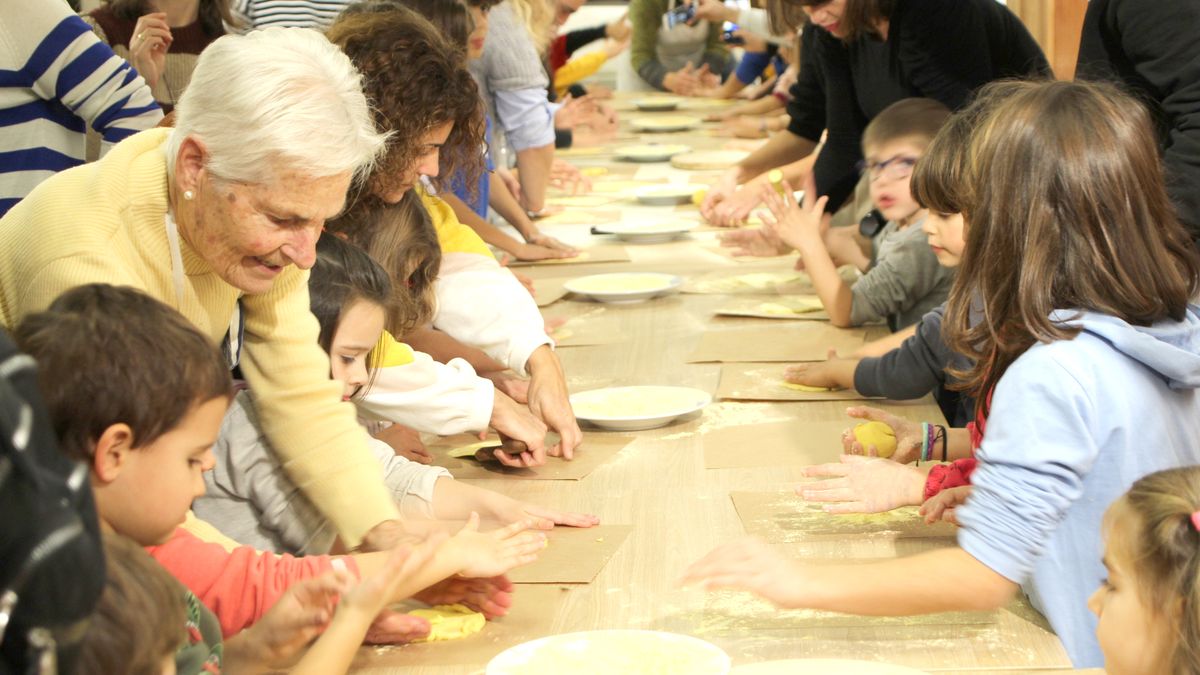 'Ikastaloa', lehen txanda