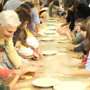 'Ikastaloa', lehen txanda