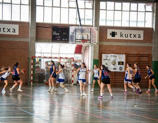 Ostadar SKTko 2. Seniorrak, garaipena partida lehiatuan