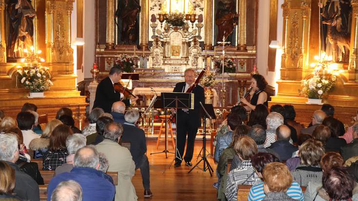 Soka eta haize instrumentuak eta zarzuela, Musika Astea ixteko