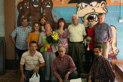 Guztia prest VI. Martin Egaña eta Santi Garcia memorialerako