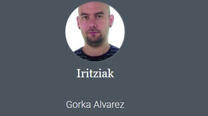Iritziak