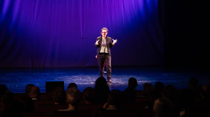 Poltsiko Antzerki Jaialdian parte hartuko du Bea Egizabalek