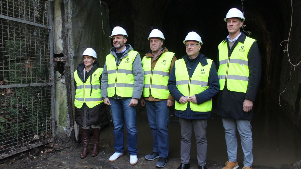 Hasi dituzte Lasarte-Oria eta Urnieta lotuko dituen bidegorri berriaren lanak