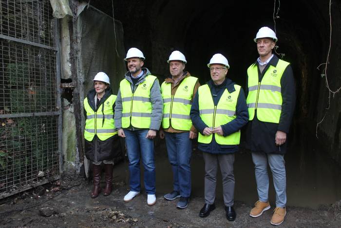 Hasi dituzte Lasarte-Oria eta Urnieta lotuko dituen bidegorri berriaren lanak
