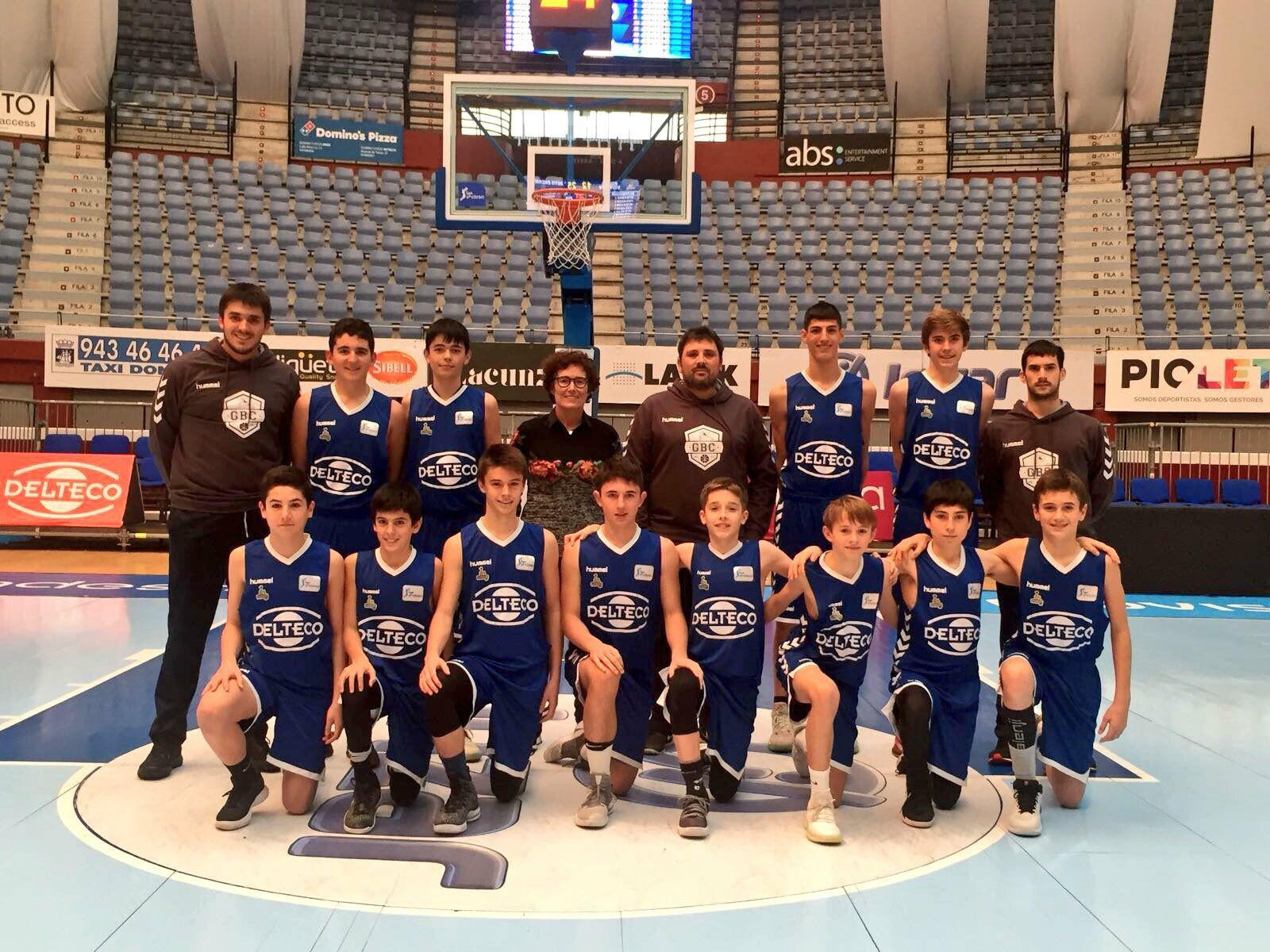 Eñaut Buiza herritarra ACB minikopan izango da