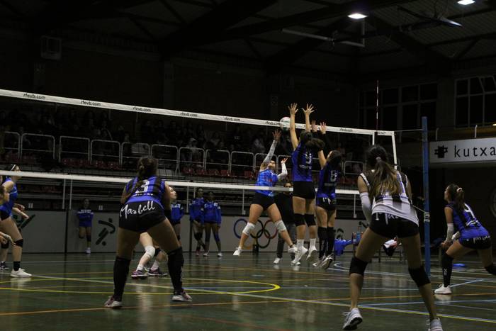 Euskal Ligako 2. mailako taldeak denboraldia amaitu du