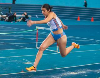 Naroa Furundarenak Euskadiko txapeldun titulua berretsi du