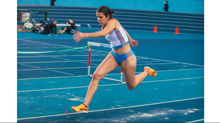 Naroa Furundarenak Euskadiko txapeldun titulua berretsi du