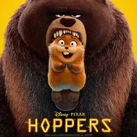 'Hoppers' filma