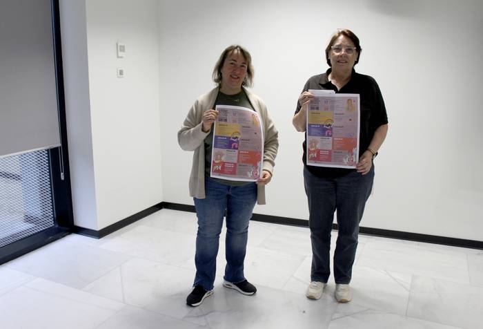 Herritar guztientzako "hausnarketa eta bizikidetza guneak" sortzeko helburuarekin
