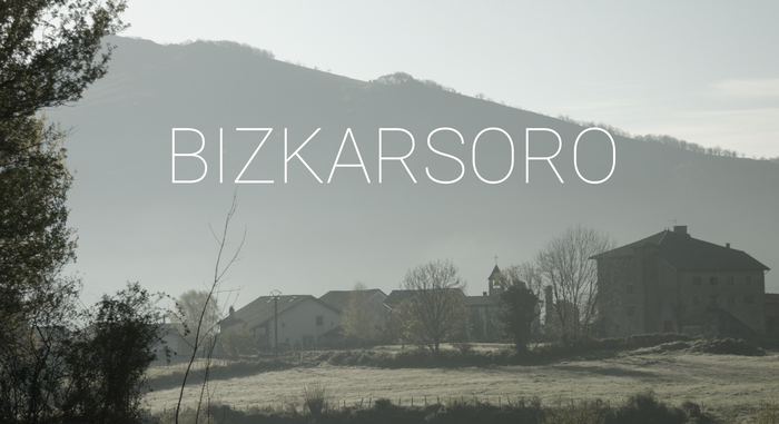 'Bizkarsoro' filma emango dute gaur kultur etxean