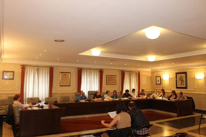 2015eko Ordenantza Fiskalak onartu dira, eztabaida handiarekin