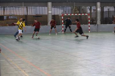 Baloia martxan jarriko da gaur Kirol guneko kantxan