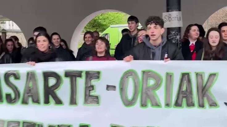 LOGA asanbladakoen gazte eguna