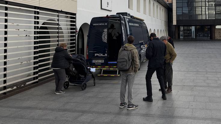 NAN agiria edota pasaportea berritzeko hitzordu gehiago har ditzakete herritarrek