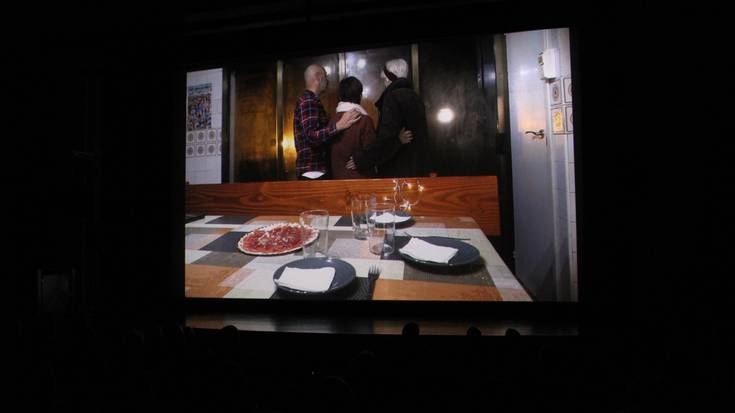 Espetxea eta etxea lotu ditu, hamahirugarrenez, oholtzak