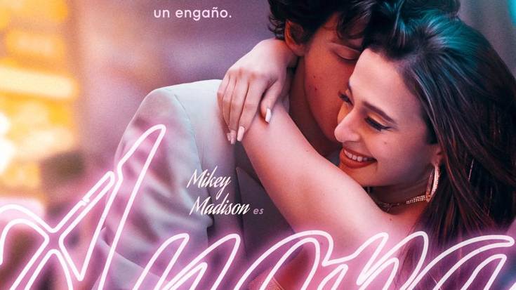 'Anora' filma