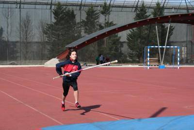 Latorre atleta Gipuzkoako txapeldun