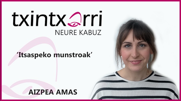 Itsaspeko munstroak