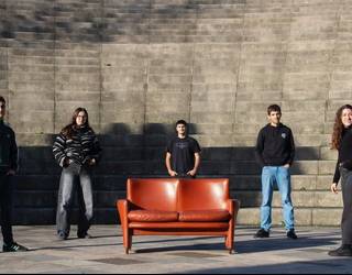 Ertz taldearen aurreneko 'Bidaia', plataforma guztietan entzungai