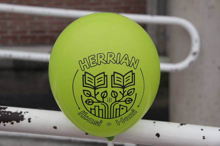 Matrikulazioa sustatzeko jaia