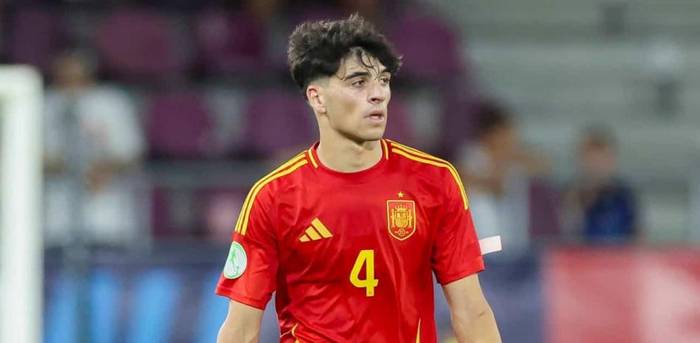 Jon Martinek, lan ona 21 urtez azpiko Espainiako selekzioaren garaipenetan