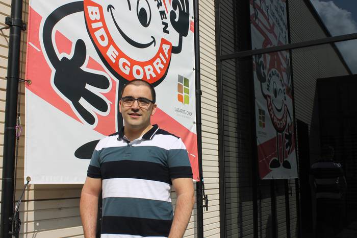 “Euskara ikasteko bekak %40tik %85era igo dira”