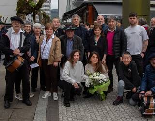 Atal historikoa agurtzeko festa