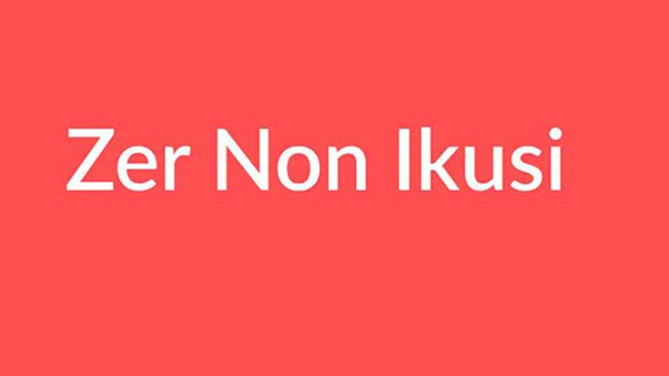 Euskaraz bizi nahi dugu?