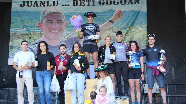 Berrehun lagunek parte hartu dute II. Mendi Lasterketan
